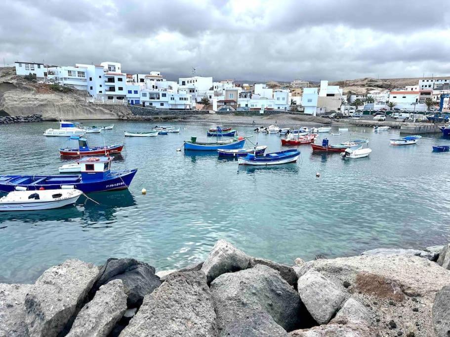 Paraiso De Tajao La Mareta Exterior foto